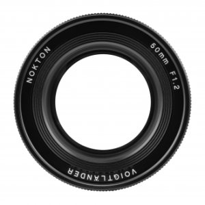 Obiektyw Voigtlander Nokton 50 mm f/1,2 do Fujifilm X 3