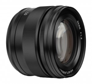 Obiektyw Voigtlander Nokton 50 mm f/1,2 do Fujifilm X 4