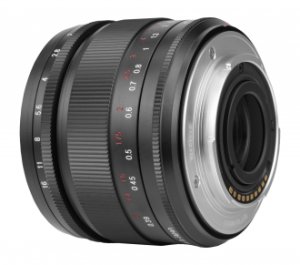 Obiektyw Voigtlander Nokton 50 mm f/1,2 do Fujifilm X 5