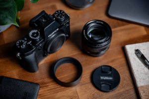 Obiektyw Voigtlander Nokton 50 mm f/1,2 do Fujifilm X 7