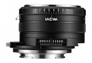 Adapter bagnetowy Venus Optics Laowa Magic Shift Converter LW-MSC 1,4x - Nikon F / Nikon Z 1
