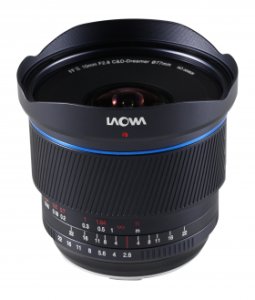 Obiektyw Laowa 10 mm f/2,8 FF II C&D-Dreamer MF do Leica L 1