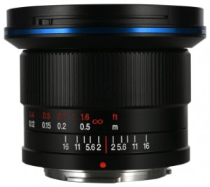 Obiektyw Venus Optics Laowa C-Dreamer 6 mm f/2,0 do Micro 4/3 1