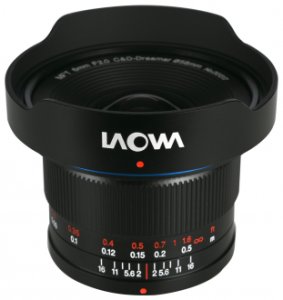 Obiektyw Laowa Obiektyw Venus Optics C-Dreamer 6 mm f/2,0 do Micro 4/3 2