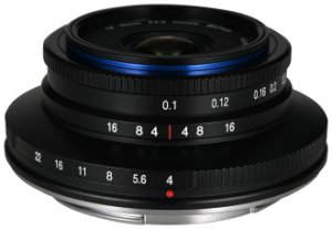 Obiektyw Venus Optics Obiektyw Laowa 10 mm f/4,0 Cookie dla Nikon Z 2