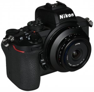 Obiektyw Venus Optics Obiektyw Laowa 10 mm f/4,0 Cookie dla Nikon Z 5