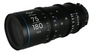 Obiektyw Venus Optics Laowa 75-180 mm FF T2.9 Ranger do Arri PL / Canon EF 3