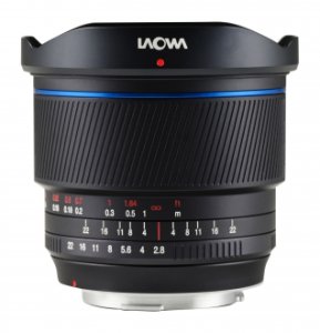 Obiektyw Laowa 10 mm f/2,8 FF II C&D-Dreamer MF do Canon RF 2