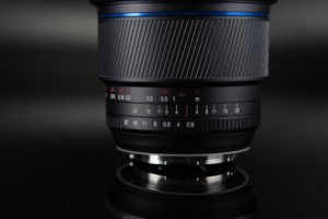Obiektyw Laowa 10 mm f/2,8 FF II C&D-Dreamer MF do Canon RF 10