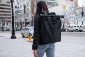 Plecakotorba Wandrd Tote Backpack 16