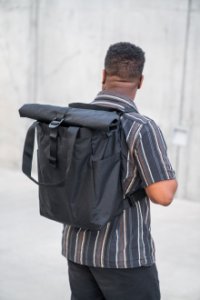 Plecakotorba Wandrd Tote Backpack 19