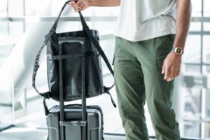 Plecakotorba Wandrd Tote Backpack 25