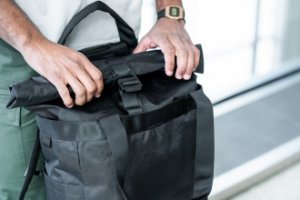 Plecakotorba Wandrd Tote Backpack 28