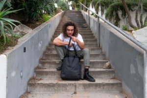 Plecakotorba Wandrd Tote Backpack 36