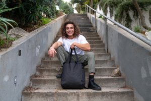 Plecakotorba Wandrd Tote Backpack 37