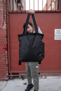 Plecakotorba Wandrd Tote Backpack 48