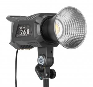 Lampa LED Yongnuo YNRay260 - WB (3200 K - 5600 K) 2