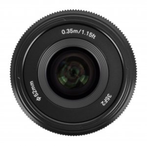Obiektyw Yongnuo YN 35 mm f/2,0 DF DSM do Nikon Z 3