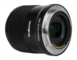 Obiektyw Yongnuo YN 35 mm f/2,0 DF DSM do Nikon Z 4