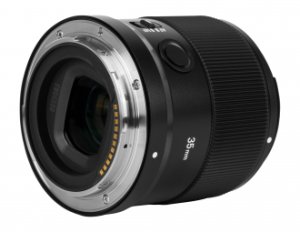 Obiektyw Yongnuo YN 35 mm f/2,0 DF DSM do Nikon Z 5