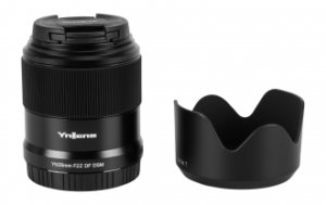 Obiektyw Yongnuo YN 35 mm f/2,0 DF DSM do Nikon Z 7