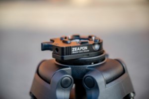 Adapter szybkiego montażu Zeapon Revolver Quick Release Socket 12