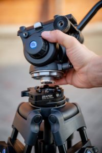 Adapter szybkiego montażu Zeapon Revolver Quick Release Socket 13