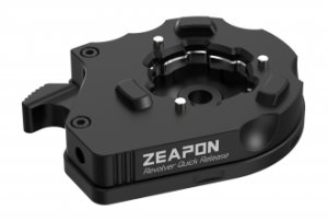 Adapter szybkiego montażu Zeapon Revolver Quick Release Socket 3