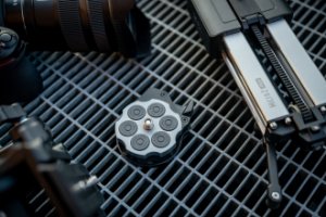 Adapter szybkiego montażu Zeapon Revolver Quick Release Socket 8