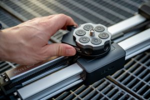 Adapter szybkiego montażu Zeapon Revolver Quick Release Socket 10