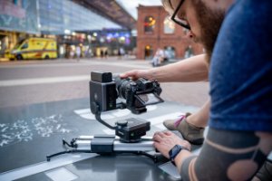 Zestaw ramion do głowicy Zeapon Pons Tilt Arm Kit 11