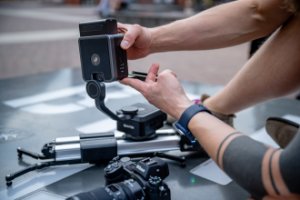 Zestaw ramion do głowicy Zeapon Pons Tilt Arm Kit 12