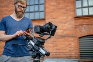 Zestaw ramion do głowicy Zeapon Pons Tilt Arm Kit 7