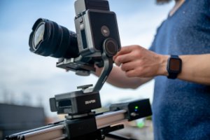 Zestaw ramion do głowicy Zeapon Pons Tilt Arm Kit 10