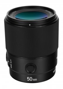 Obiektyw Yongnuo Obiektyw YN 50 mm f/1,8 DF DSM do Sony E 2