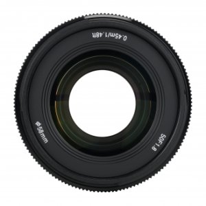 Obiektyw Yongnuo Obiektyw YN 50 mm f/1,8 DF DSM do Sony E 3