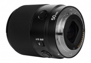 Obiektyw Yongnuo Obiektyw YN 50 mm f/1,8 DF DSM do Sony E 5