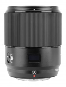 Obiektyw Yongnuo YN 50 mm f/1,8 DA DSM Pro do Fujifilm X 2