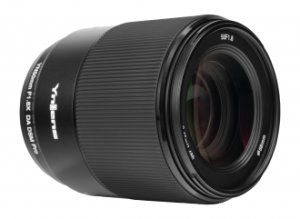 Obiektyw Yongnuo YN 50 mm f/1,8 DA DSM Pro do Fujifilm X 4
