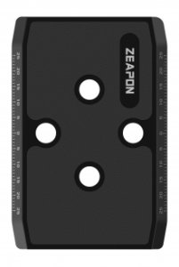 Płytka szybkiego montażu Zeapon do systemu Manfrotto 2