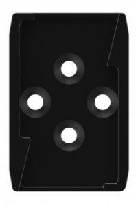 Płytka szybkiego montażu Zeapon do systemu Manfrotto 3