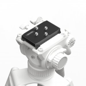 Płytka szybkiego montażu Zeapon do systemu Manfrotto 9