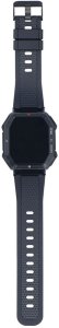 Nowy Smartwatch GlacierX Trail Black GX-TC55 8
