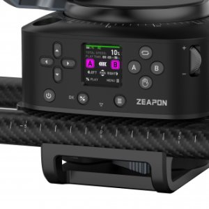 Stabilus Slider Zeapon Axis 120 Pro 12