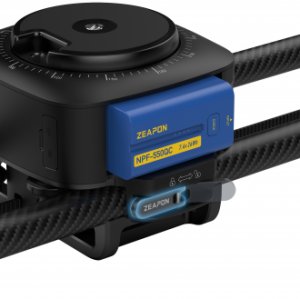 Stabilus Slider Zeapon Axis 120 Pro 21