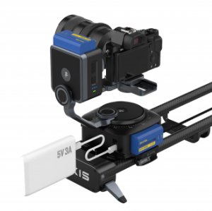 Stabilus Slider Zeapon Axis 120 Pro 24