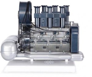 Haynes Porsche 911 BOXER - model silnika do składania 8