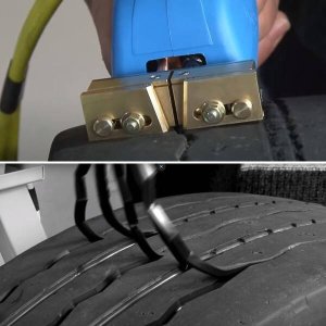 Wyrzynarka bieżnika nacinarka do opon PS-15 TRUCKSTAR PLUS 500 W - PSO 12