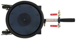 Podnośnik Pneumatyczny Poduszkowy - Bałwanek 4,5T GSP4,5K STIX / Grafit - z Krótką Rączką 4