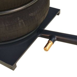 Podnośnik pneumatyczny poduszkowy - bałwanek 4,5T GSP4,5 STIX / Grafit 6